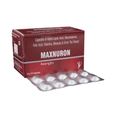 Maxnuron Tablet