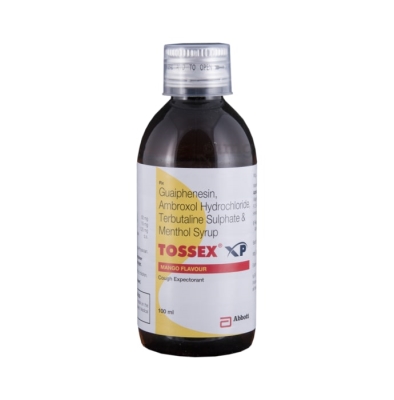 Tossex XP Syrup Mango