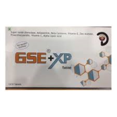 GSE+XP Tablet