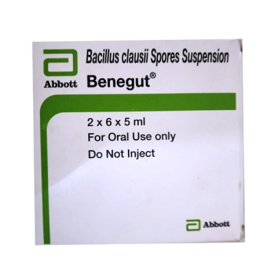 Benegut Oral Suspension 5ml