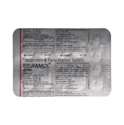 Brufamol Tablet