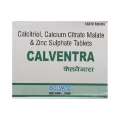 Calventra Tablet