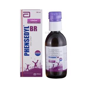 Phensedyl BR Oral Syrup