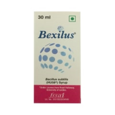 Bexilus Syrup