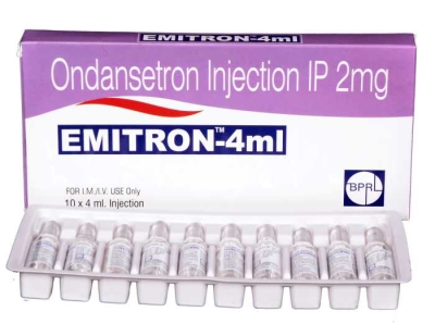 Emitron 4mg Injection