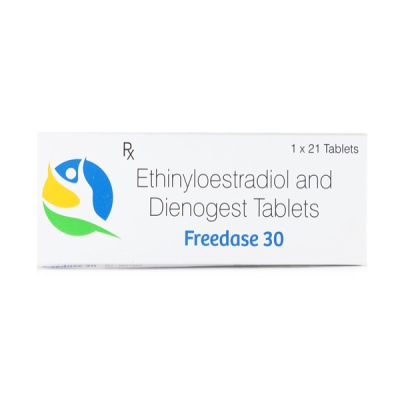 Freedase 30 Tablet