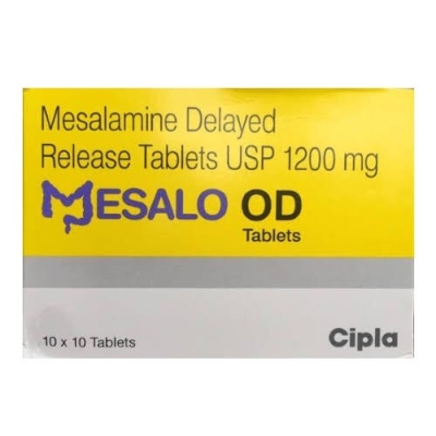 Mesalo OD Tablet