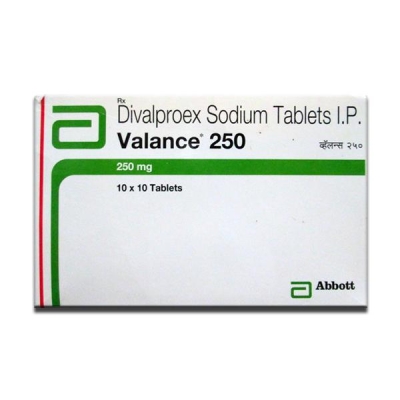 Valance 250 Tablet