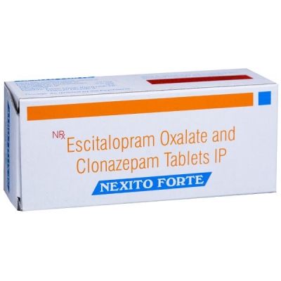 Nexito Forte Tablet