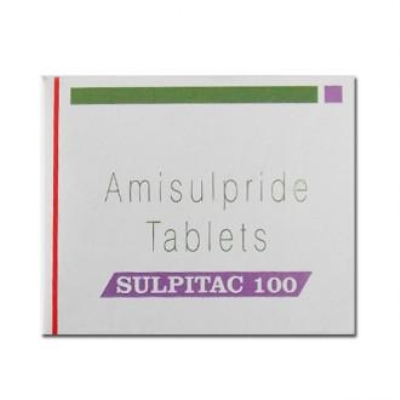 Sulpitac 100mg Tablet MD