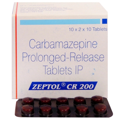Zeptol CR 200 Tablet