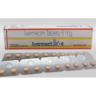 Ivermectol 6 Tablet