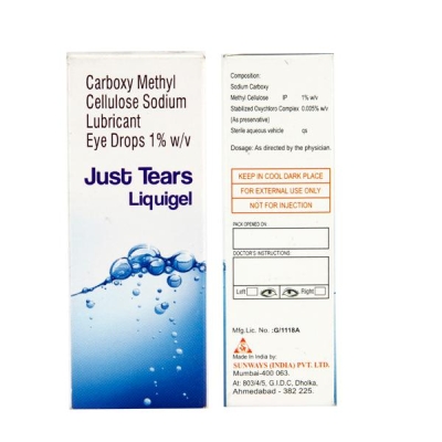 Just Tears Liquigel