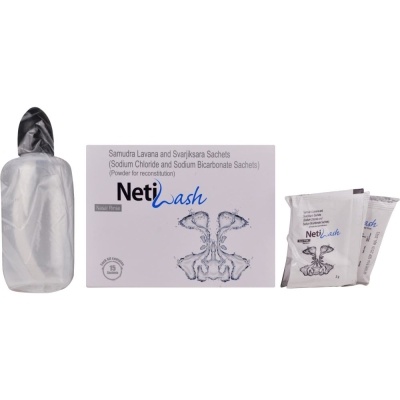 Netiwash Nasal Rinse Sachet