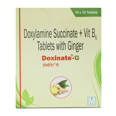 Doxinate-G Tablet