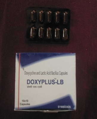 Doxyplus-LB Capsule