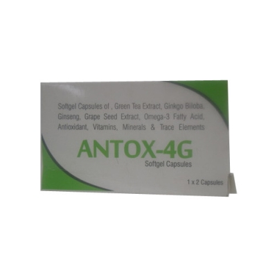 Antox 4G Capsule