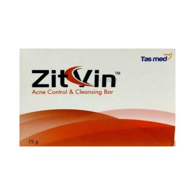 Zitvin Acne Control &amp; Cleansing Bar