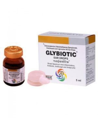 Glybiotic Ear Drops