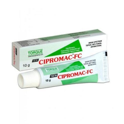 Cipromac FC Ointment