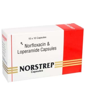 Norstrep Capsule