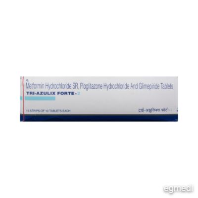 Tri-Azulix Forte-2 Tablet SR