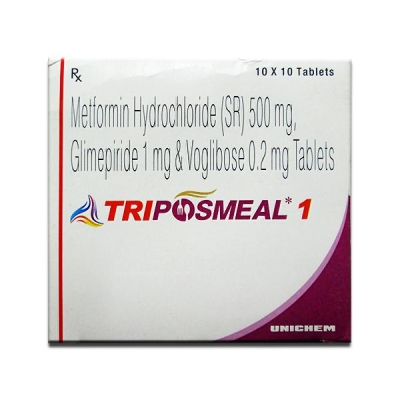 Triposmeal 1 Tablet PR