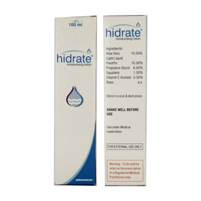 Hidrate Moisturising Lotion