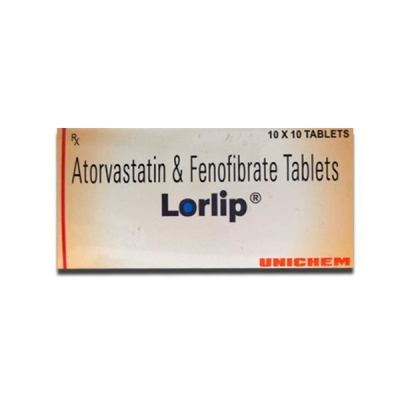 Lorlip Tablet