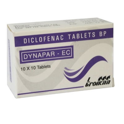 Dynapar EC 50mg Tablet