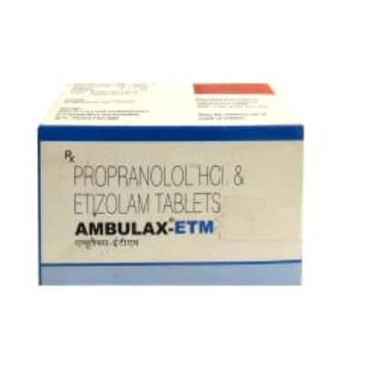 Ambulax ETM Tablet