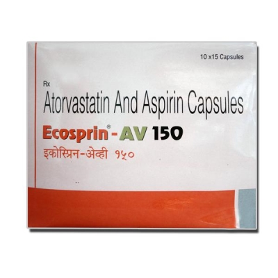 Ecosprin-AV 150 Capsule