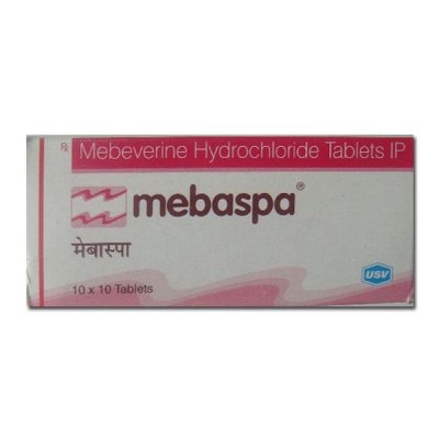 Mebaspa Tablet