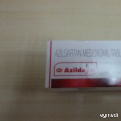 Azilday 40 Tablet