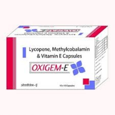 Oxigem-E Capsule