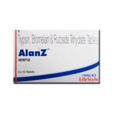 Alanz Tablet