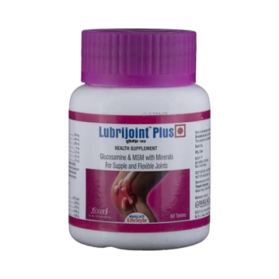 Lubrijoint Plus Tablet