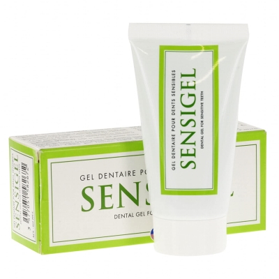 Sensigel Dental Gel