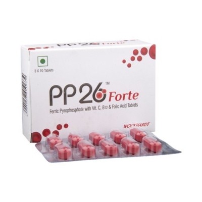 PP 26 Forte Tablet