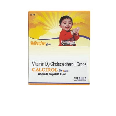 Calcirol Drop