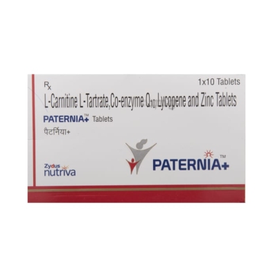 Paternia Plus Tablet