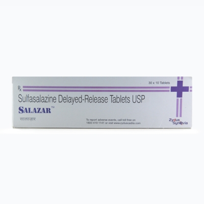 Salazar Tablet DR