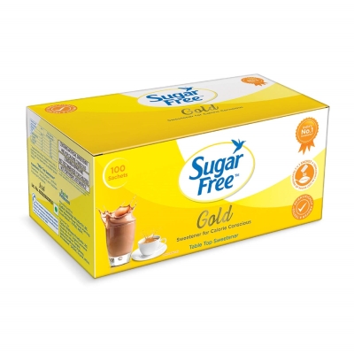 Sugar Free Gold Sachet