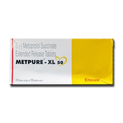 Metpure XL 50 Tablet