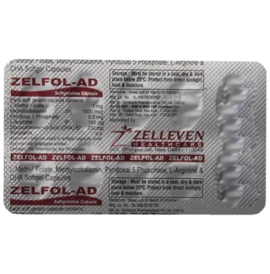 Zelfol-AD Capsule