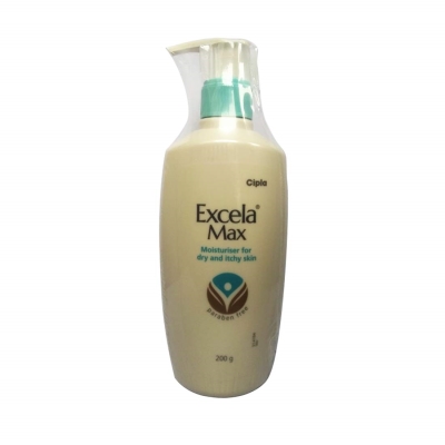 Excela Max 500 Dry Skin Moisturiser