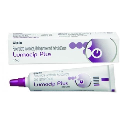 Lumacip Plus Cream