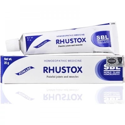 SBL Rhustox Ointment