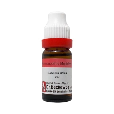 Dr. Reckeweg Cocculus Indicus 200 CH