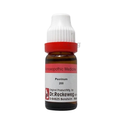 Dr. Reckeweg Psorinum Dilution 200 CH